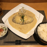 旬菜ステーキ処 らいむらいと - 