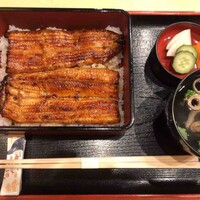 うなぎ割烹 白金台 まつ本 - 