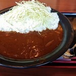 けんちゃん食堂 - 牛すじカレー（グッド）