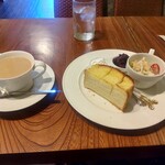 cafe いのうえ - 