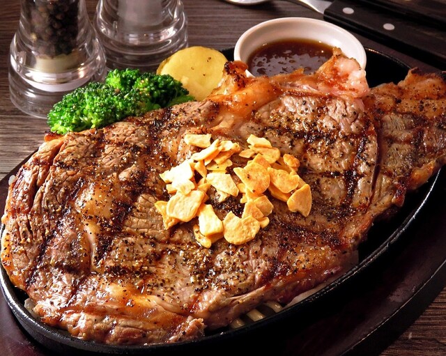 STEAK GARAGE25 （ステーキガレージ25） - 大森海岸/ステーキ | 食べログ