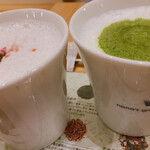 nana's green tea - 