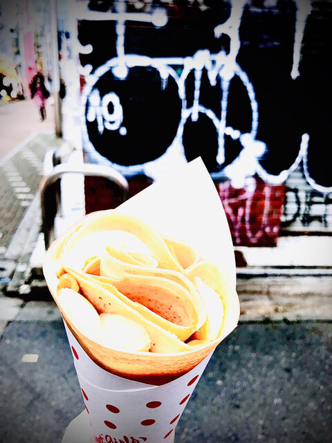 Santamonica Crepe Harajuku Crepes Tabelog Santamonica Crepe Harajuku Crepes Tabelog