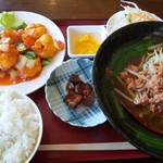 Shikikou - ランチ定食