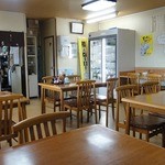 野沢屋 - 店内の様子