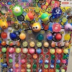 塩そば専門店 桑ばら - スーパーボール当 100円♪