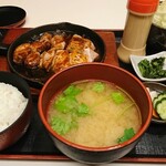 魚活撰豚 とんかつ 二代目 星将 - 