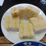 アトラス - ミックスサンド