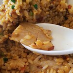 香 - 腊肉(ラーロウ)