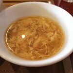 香 - スープ