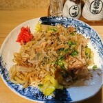 こだわり鮮魚と炭焼地鶏 炉 - 