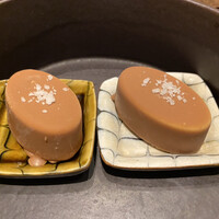 アラルデ - フォアグラのボンボンショコラ