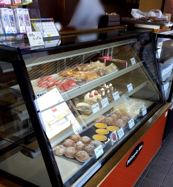 パティスリー ナオ - 萩浦小学校前/ケーキ | 食べログ