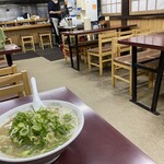 大黒ラーメン - 