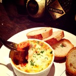 禅 - トリッパのトマト煮込み