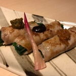 江戸前鮨 山形割烹 出羽 門前仲町 - 