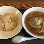 めん処 剛味家 - 