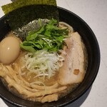 麺処 いっぱく - 