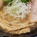 麺処 いっぱく - 