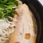 麺処 いっぱく - 