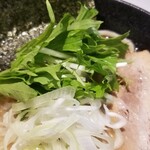 麺処 いっぱく - 