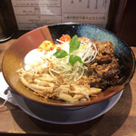 河内の中華そば 醤 - 