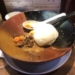 河内の中華そば 醤 - 