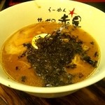 らーめんサッポロ 赤星 - 