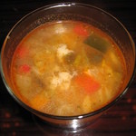 バルバロ - ミネストローネ