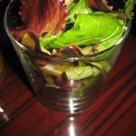 バルバロ - ベビーリーフサラダ