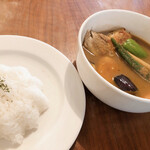 SOUP CURRY CHOP - 