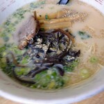 Nagahamaramemmaki - 長浜ラーメン