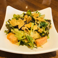 BISTRO CHINESE OSAWA - 特製サラダ
