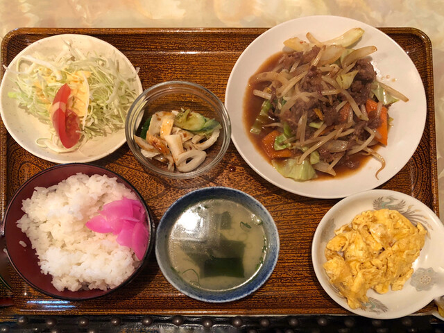 Chuka Shuka Hong Kong photo 3