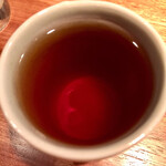 オオクサ - この陳ね色＆陳ね香が堪らない　ワイフは紹興酒って言ってました（笑）