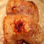 オオクサ - これを食べなければこの店に来る意味はないと思えるくらい美味しいソリレス