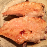 オオクサ - 本日も手羽で焼き物以上となります・・・楽しい＆美味しい時間はなぜすぐ終わってしまうんでしょうか（笑）