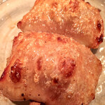 オオクサ - 我慢できずにもう一度いただいたソリ　あと2本って言えばよかったよ（笑）