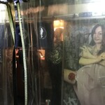 河内カルメン - 多少隙間を開けて若干換気♪