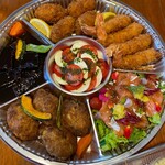 kitchen俊貴 - 盛り合わせ