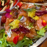 kitchen俊貴 - サラダ