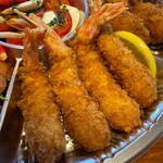 kitchen俊貴 - 海老フライ