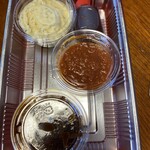 kitchen俊貴 - ソース各種