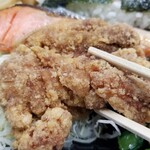 Tokusei Karaage Bentou Tao - 