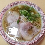 繁ちゃんラーメン - ラーメン