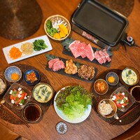 焼肉 赤坂 えいとまん - 