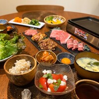 焼肉 赤坂 えいとまん - 
