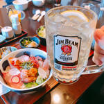 うづき - 2020.4.11 ジムビームハイボール