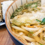 やお八うどん - 