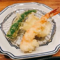 天婦羅 みやしろ - 